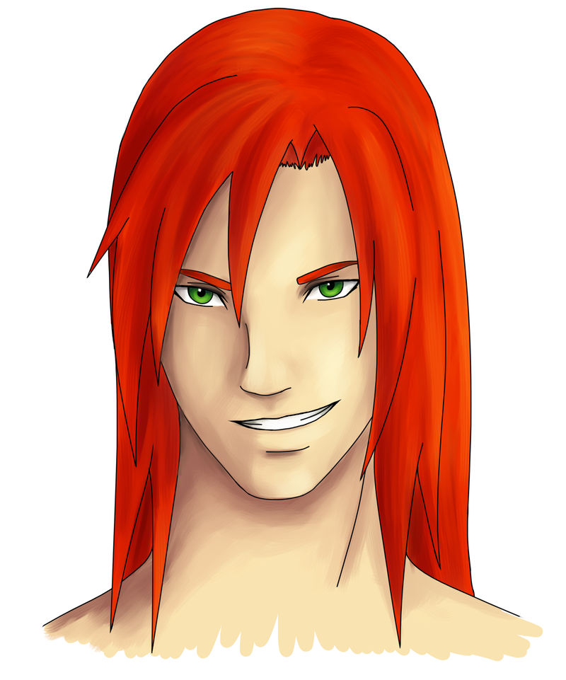 Reed portrait by Reniacz on DeviantArt