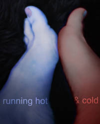 running hot and cold