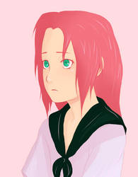 sakura haruno [michi to you all]