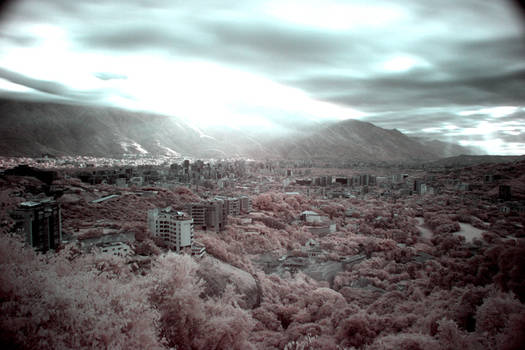 Valle Arriba - Caracas IR