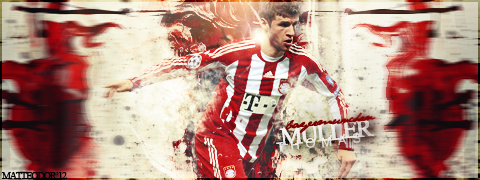 Thomas Muller, BayerMunchen