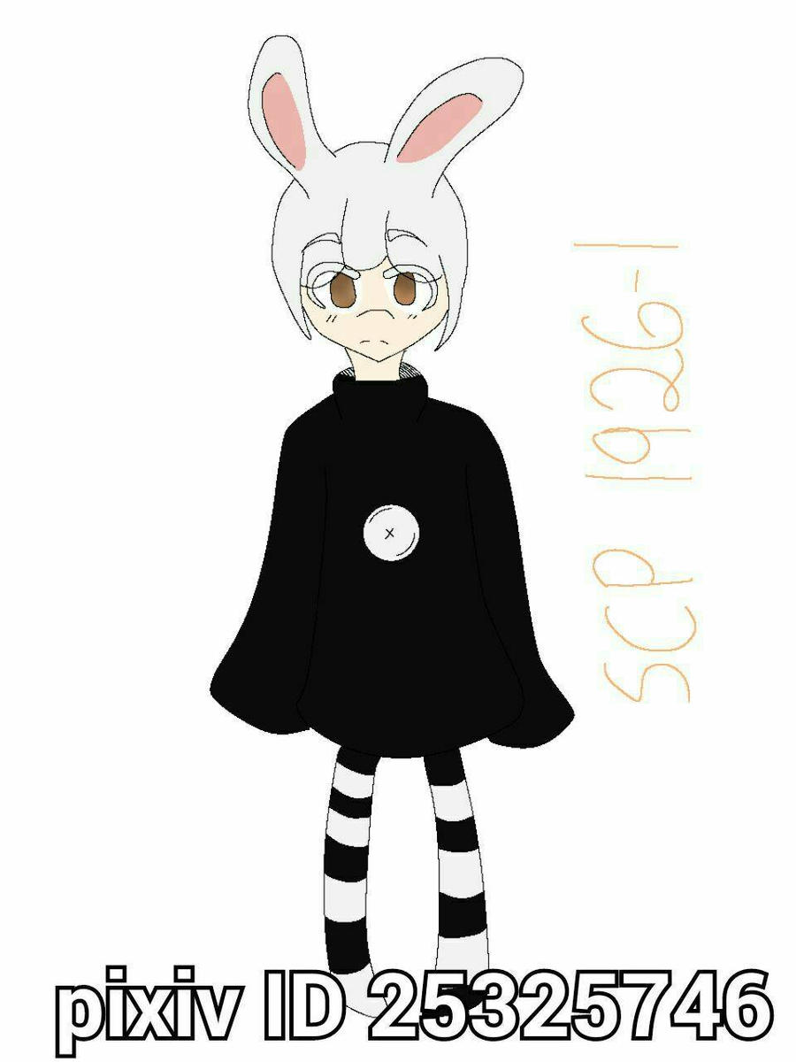 Scp 1926 1 Gijinka By Shirohatta Mg On Deviantart