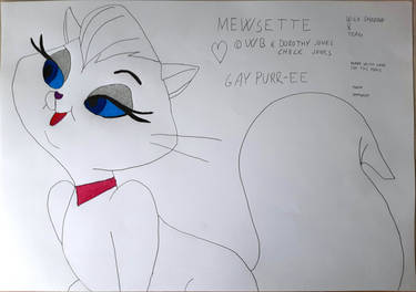 Meowsette Explore the Best Mewsette Art | DeviantArt