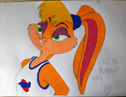 LOLA BUNNY II