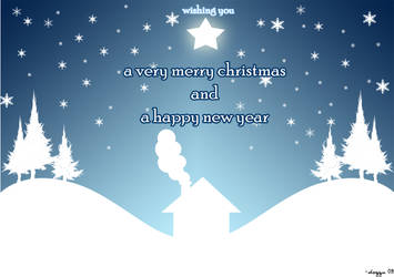 2008 Christmas Card