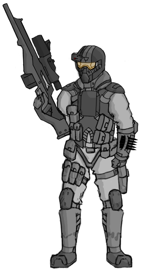 Archangel - Nighthawk Sniper