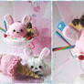 Marshmallow Bunny Sweets