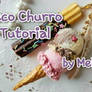 Deco Churro Tutorial