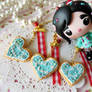 Youre My Hero Cookie Charms and Vanellope
