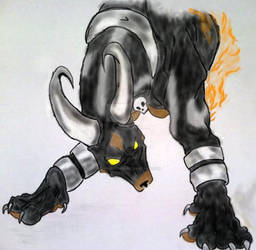 Houndoom