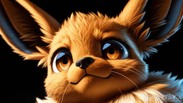 Eevee (wallpaper)