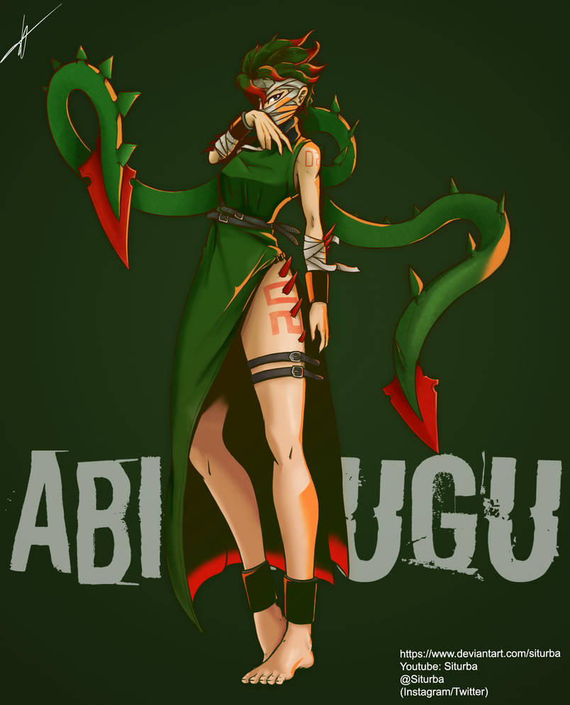 Monster Hunter Waifu - Diablos by Siturba on DeviantArt