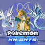 Pokemon Knights - 147 / 148 / 149