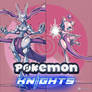 Pokemon Knights - 150 / 151