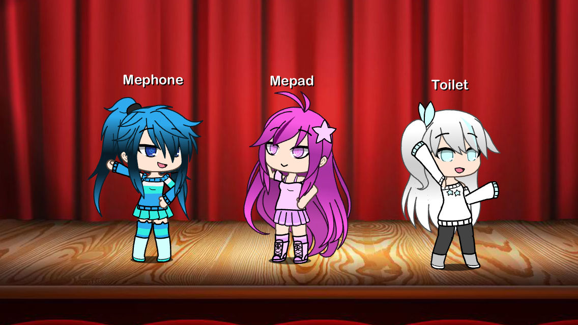 Inanimate Insanity 2 hosts as girls by Karigachacutie on DeviantArt