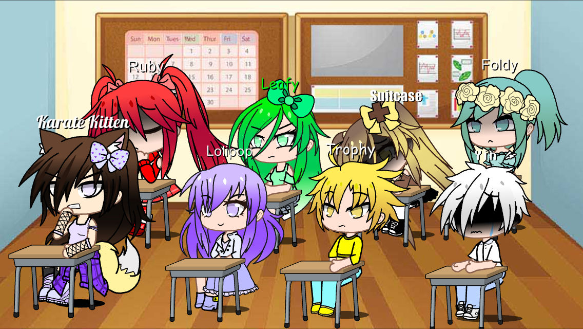 Class anger by Karigachacutie on DeviantArt