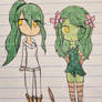 [2017-2018] Ivy and Dryad Concept