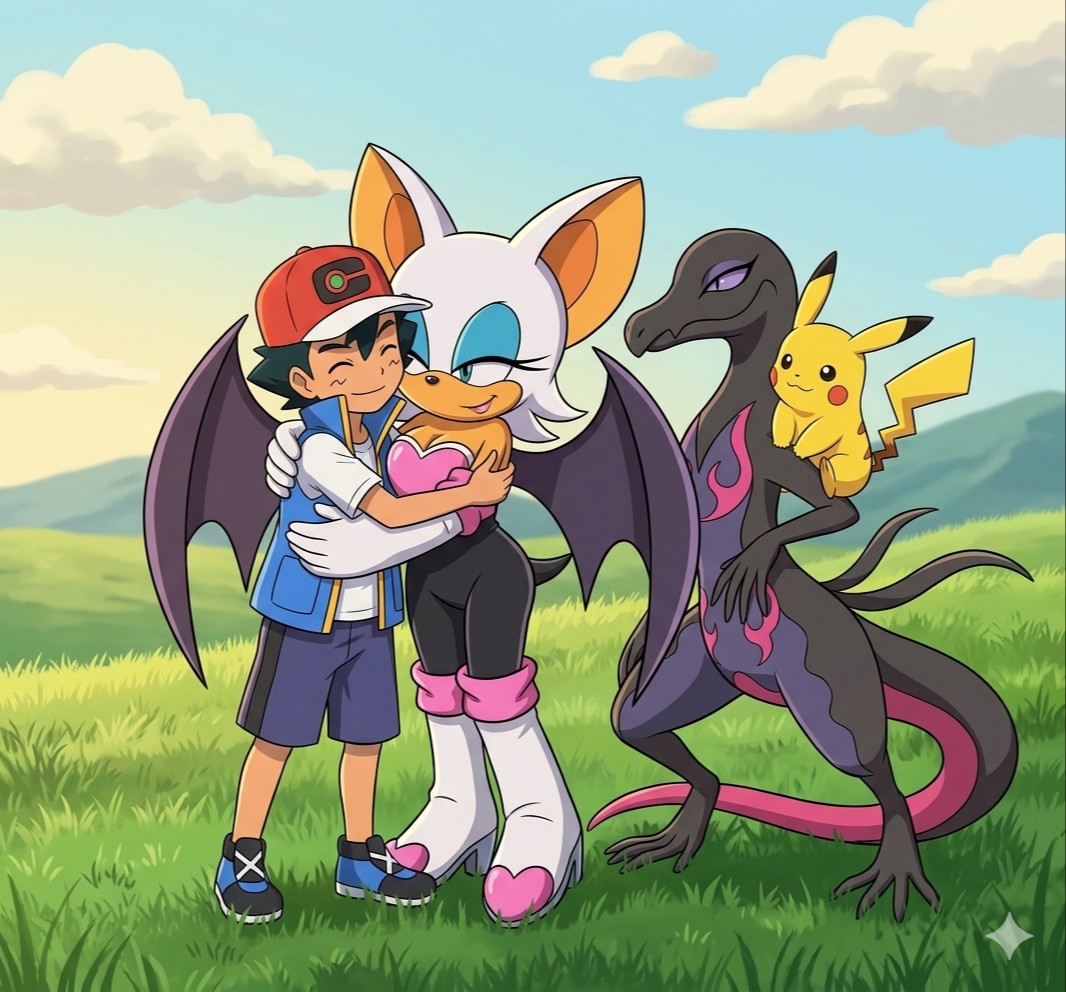 Who Is Rouges Boyfriend Rouge loves me too much by Ashtuber on DeviantArt