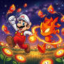 They are also the kings of fire