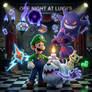 Luigi's Pokemon team