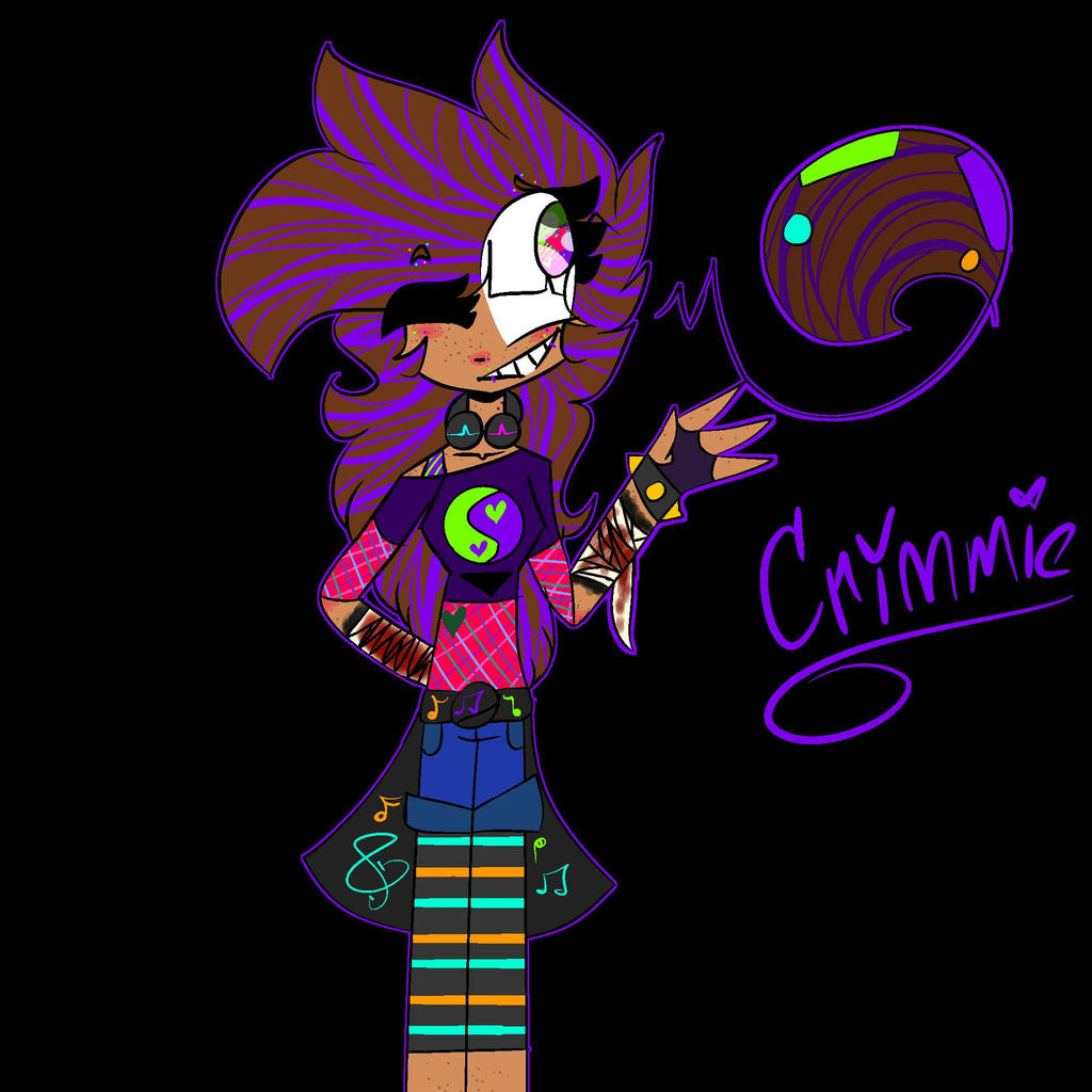 ~Crimmie~