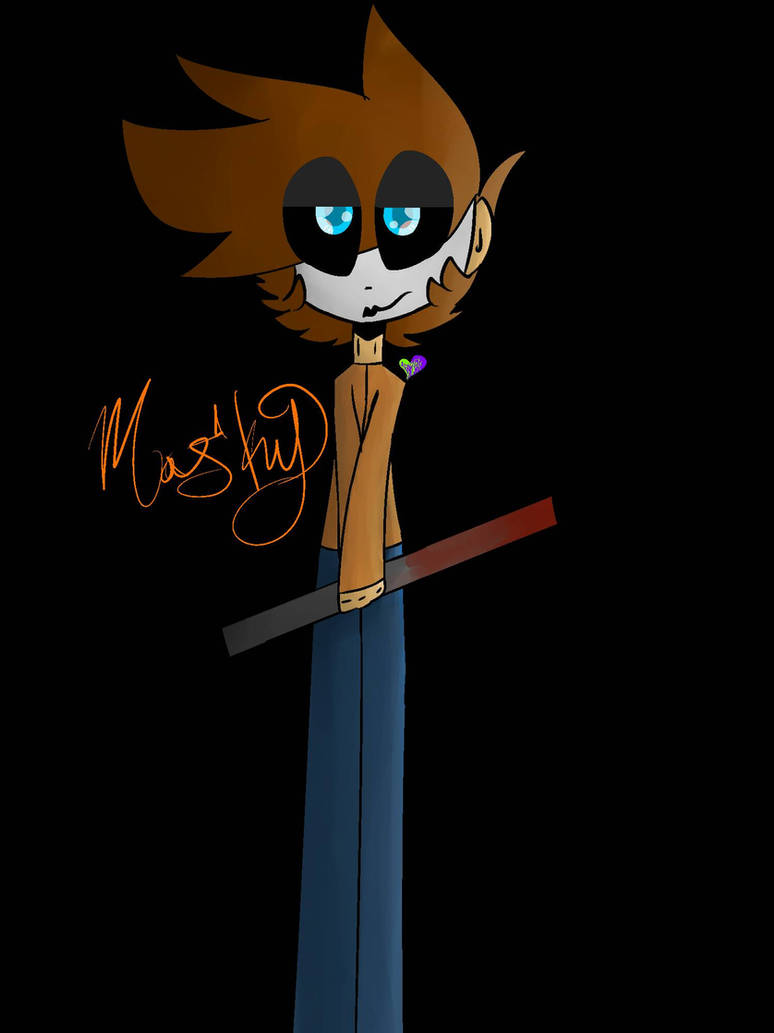 ~Masky~ by svshiidog on DeviantArt