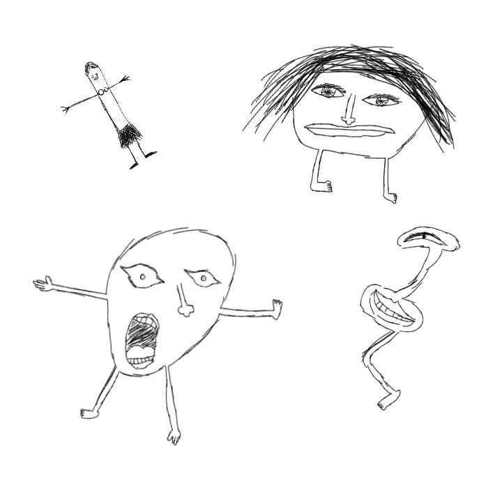 Disingenuous Drawing Example Disgusting drawing by FrankCams on DeviantArt