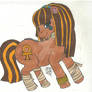 My Little Pony: Cleo De Nile