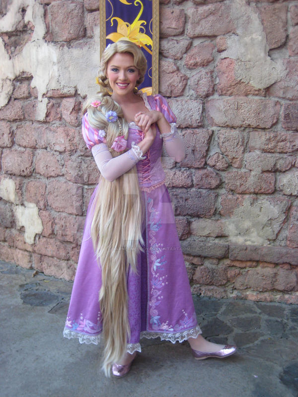 Sweet Rapunzel