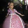 Rapunzel Cake