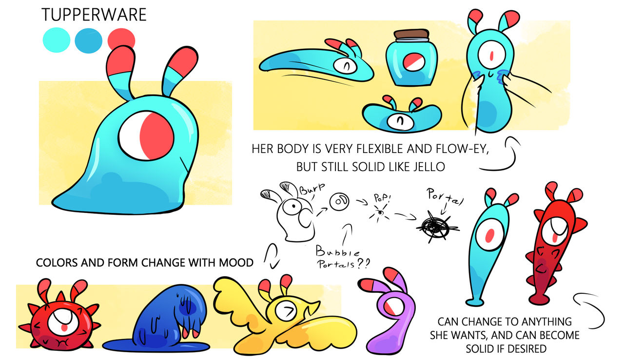 Tupperware design contest by BokBokChoy on DeviantArt