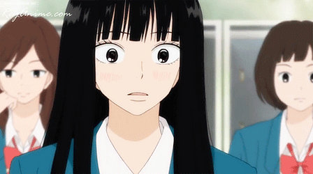 Kuronuma Sawako - Kimi Ni Todoke