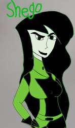 Shego Done Better