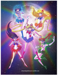 Sailor Moon Pride!