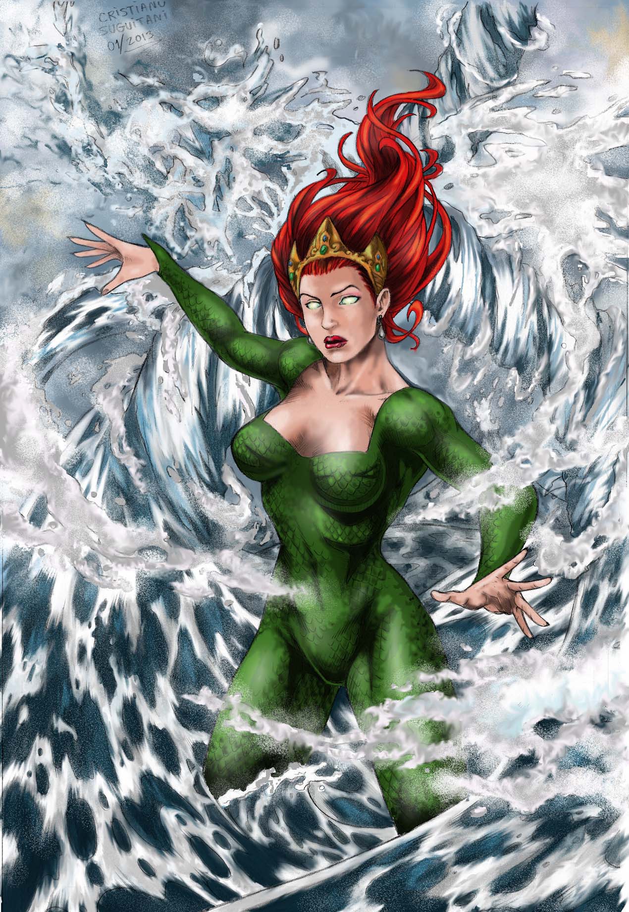 MERA - colored