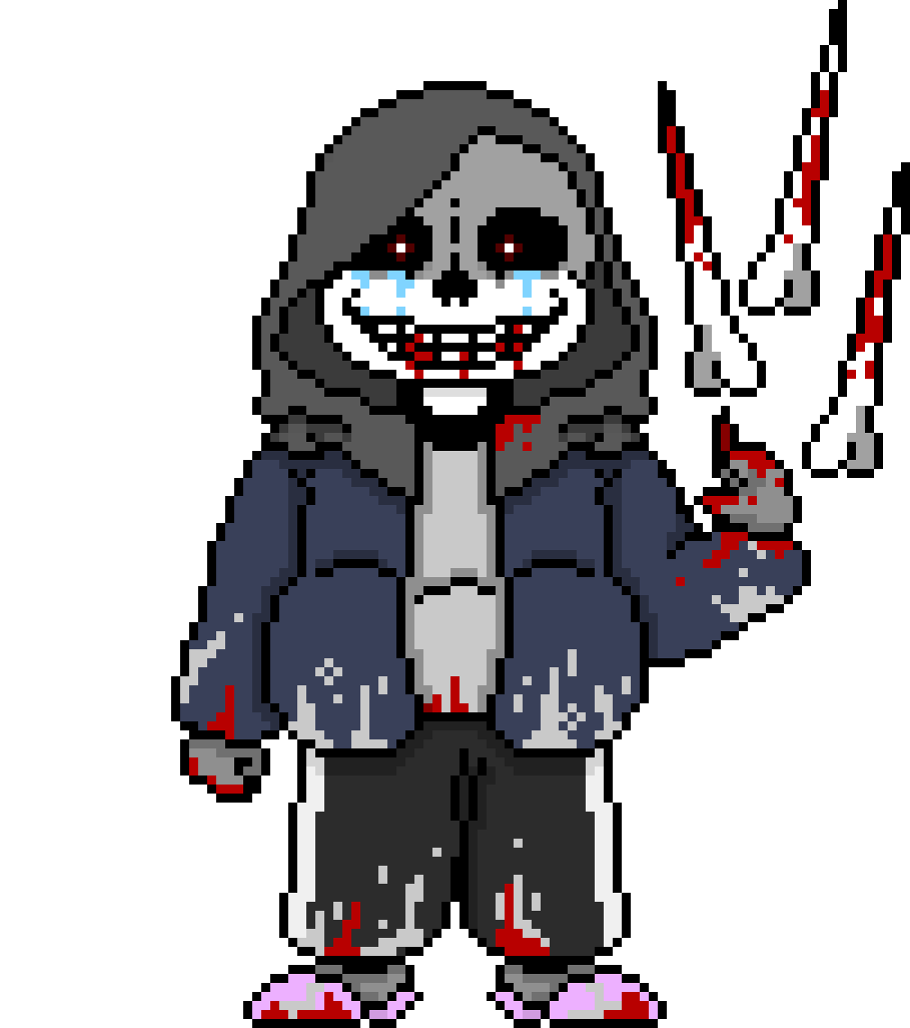 DustTale:Insanity {Iv's Take} by IVoidY on DeviantArt