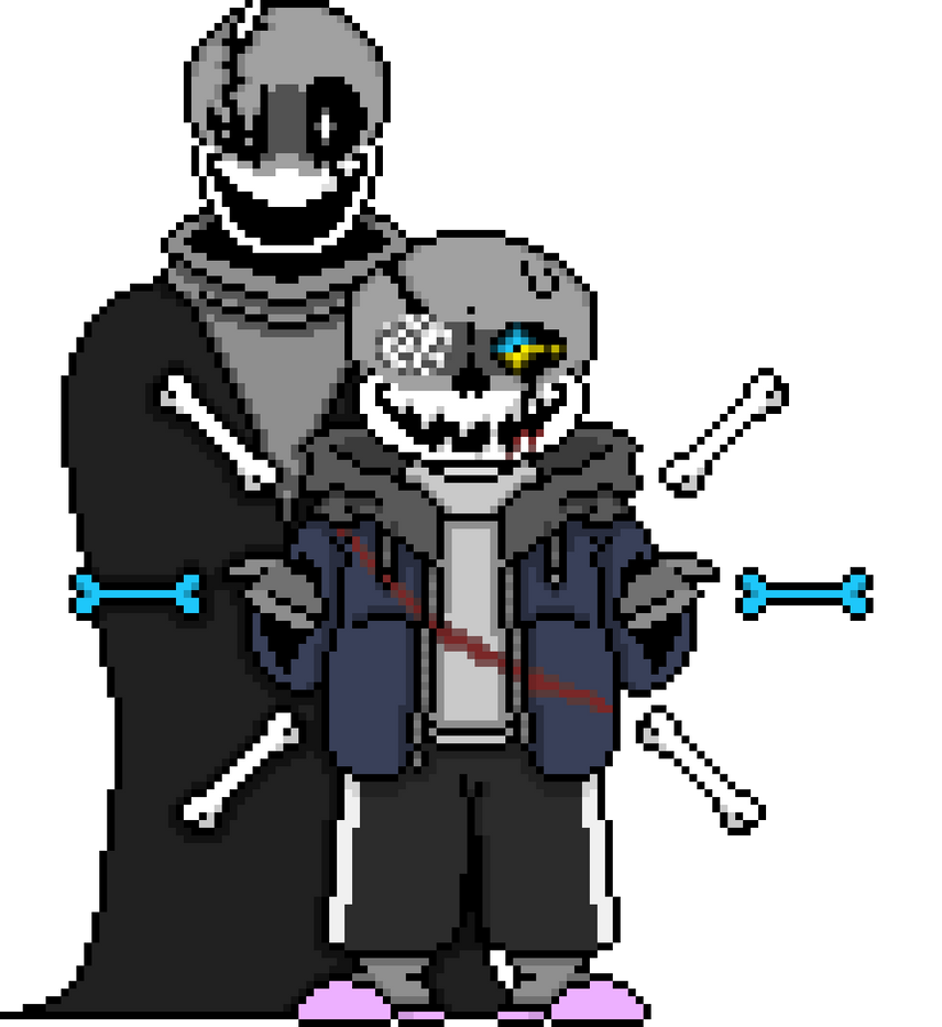 Undertale: History Will Repeat {Phase-3a, Redesign by IVoidY on DeviantArt