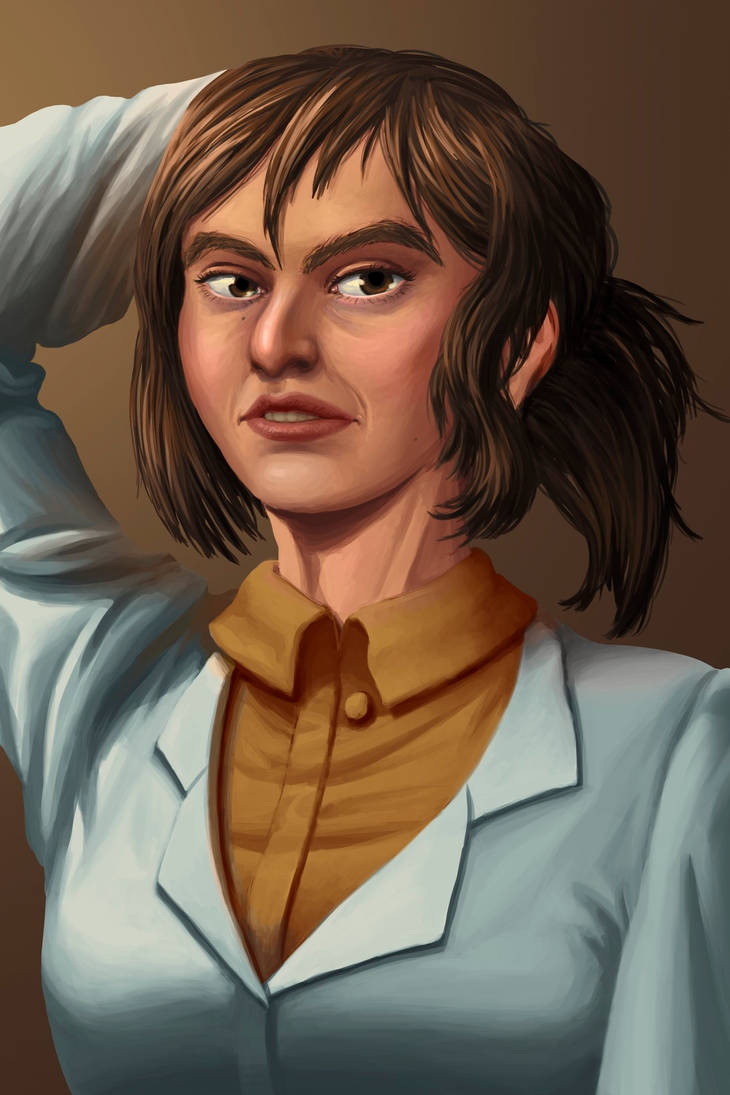 Reagan Ridley Edit Reagan Ridley by KeeNahMee on DeviantArt
