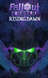 Fallout: Equestria - Rising Dawn Cover (V2)