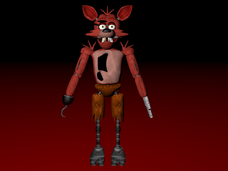 Os meus Fan Game de Fnaf Favoritos (Animators Hell)-(Popgoes