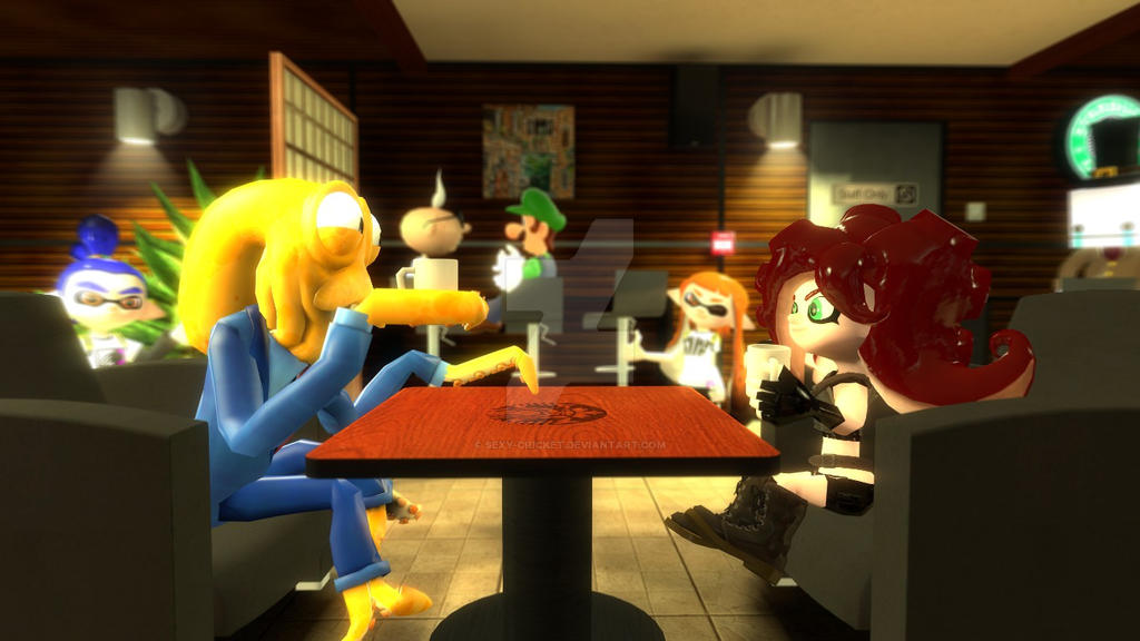 Gmod Octoling Gmod: Octoling and Octodad Octodate by Sexy-Cricket on DeviantArt