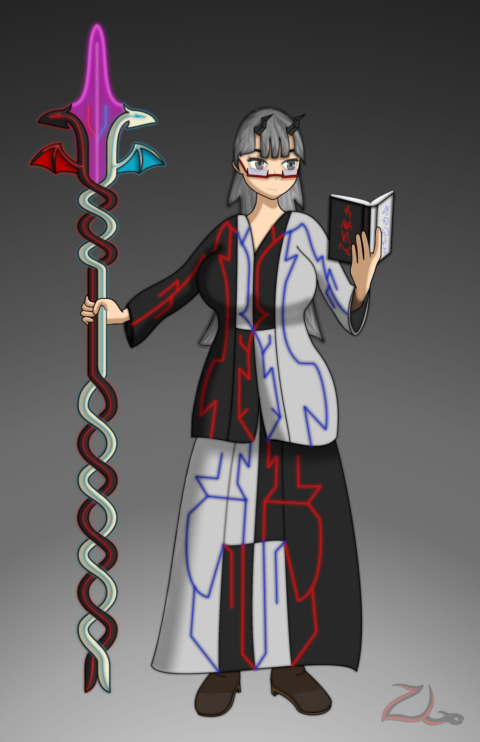 Merlin Full Body Portrait by zacar1000 on DeviantArt