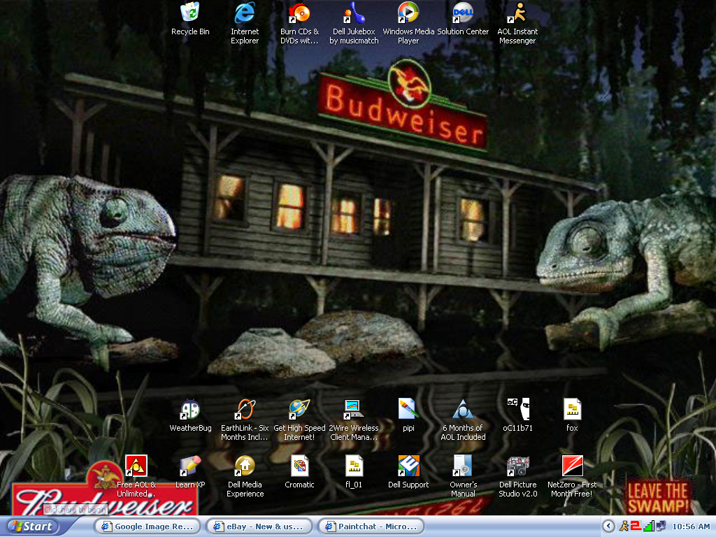 New Desktop