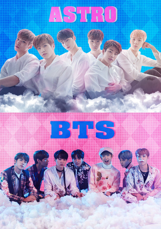 Astro-BTS-Fondo Cel by fania98 on DeviantArt Astro-BTS-Fondo Cel by fania98 on DeviantArt