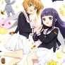 Render #265- Sakura y Tomoyo