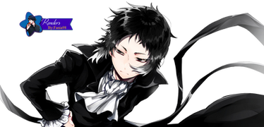 Akutagawa- Render #422