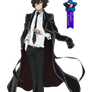 Dazai- Render #435