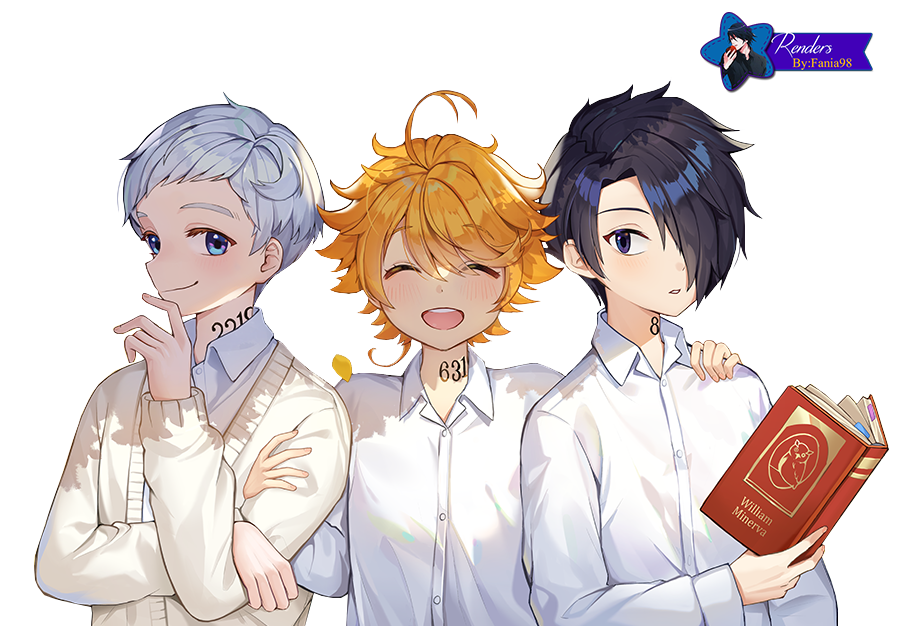 Yakusoku no Neverland - Wikiwand