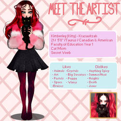 Meet The Artist