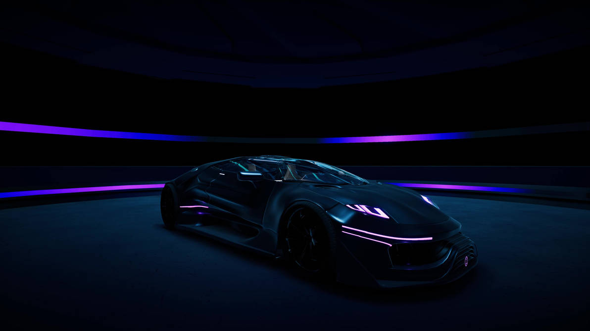 Concept Car by yanick86 on DeviantArt